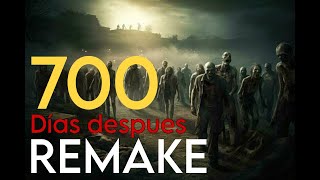 700 días después capitulo 1 REMAKE [upl. by Aneelahs281]