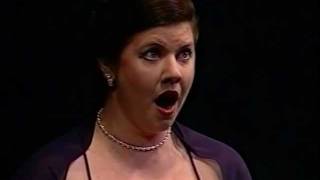 2003 Tanith Bryce soprano opera singer in the Finals of the Australian Singing Competition [upl. by Una456]