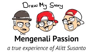 Draw My Story  Kerja Sesuai Passion yuk [upl. by Kimble]