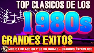 Grandes Exitos 80 y 90  Clasicos De Los 80 En Ingles  Musica Disco De Los 70 80 90 Mix En Ingles [upl. by Hares]