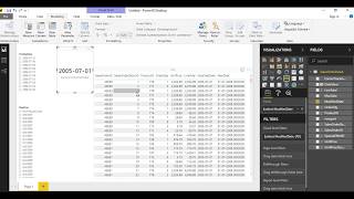 Dynamic Max Date Selection in Power BI [upl. by Marshal915]