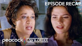 Aftershock  S06 E23  Law amp Order [upl. by Camarata643]