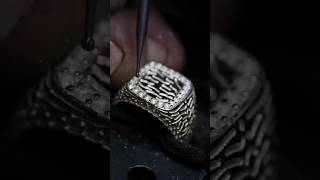 Completely handmade Ring [upl. by Folger943]