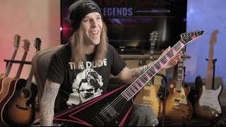 Bandfuse Rock Legends  Alexi Laiho Trailer [upl. by Mccahill]