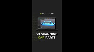 Transform Your Automotive Projects with HandySCAN BLACK [upl. by Carlye]