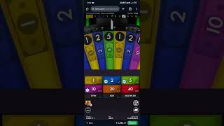 playtech casino live spin a win 2X multiple high win playtech [upl. by Llerihs169]