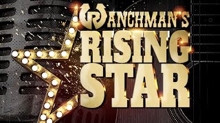 Badland Boys by Noeline Hofmann  Live  Ranchman’s Rising Star  Round One Audition [upl. by Shipley827]