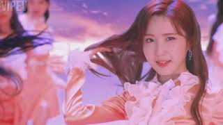 every korean izone mv but its only hitomi [upl. by Nohshan]