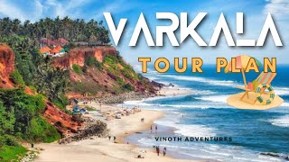 New Year Varkala Trip 2024  Best tour plan in kerala [upl. by Savanna247]