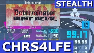 Determinator SX12 STEALTH 30w 2e FEC 9993 ITG2 [upl. by Dionis]