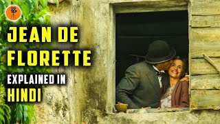 Jean De Florette 1986 Movie Explained in Hindi  9D Production [upl. by Aicile36]