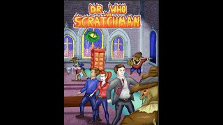 Doctor Who Vs Scratchman Part 1 Fan Version [upl. by Novyert]