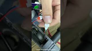 How to Exchang the iScooter i9i9ProE9proE9D Electric Scooter Accelerator [upl. by Ricketts203]