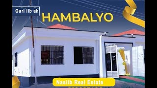 Guri iib ah Hargeisa  House for Sale in Hargeisa [upl. by Botnick]