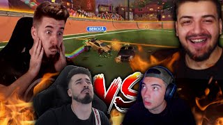 MIAM BAGAT HACK PE ROCKET LEAGUE VS BERCEA SI LECTURATU [upl. by Valle]