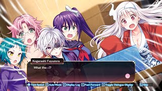 Publisher Says Yuuna and the Haunted Hot Springs Has ‘Differences’ On Switch [upl. by Sinnelg921]