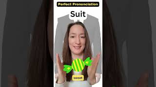 Learn how to pronounce SUIT in English 🤵 shorts [upl. by Aizirtap748]