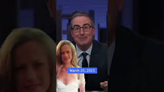 Where Is Shelly Miscavige  John Oliver [upl. by Taite142]