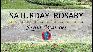 Saturday Rosary • Joyful Mysteries of the Rosary 💙 October 14 2023 VIRTUAL ROSARY  MEDITATION [upl. by Nahsed29]