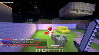 Minecraft PvP Team Deathmatch [upl. by Maag]