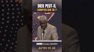 DIEU PEUT IL COMPTER SUR TOI [upl. by Adnahsal]