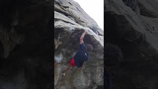 What About the Grade bouldering climbing utah [upl. by Yztim]