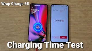 OnePlus Nord 2 Charging Time Test [upl. by Niassuh]