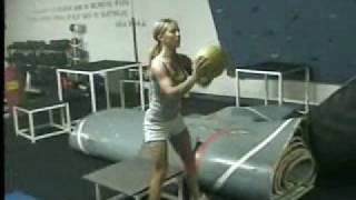 Kathleen Tesori Workout [upl. by Tala]