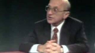 Milton Friedman on Minimum Wage [upl. by Kassi]