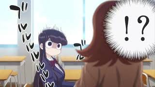 Komi Cant Communicate  Yamai Obsessed with Komi [upl. by Morna572]