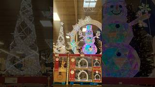 AWESOME CHRISTMAS TREES DECORATION ORNAMENTS INFLATABLES at SAMSCLUB shorts christmas2024 [upl. by Shafer886]