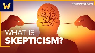 What Is Skepticism  Wondrium Perspectives [upl. by Leicester]