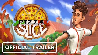 Pizza Slice  Official Announcement Trailer [upl. by Odnomar]