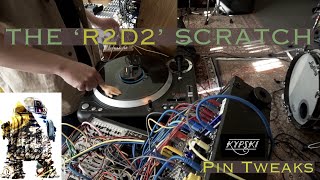 Pin Tweaks Introducing the R2D20 scratch [upl. by Zoha]