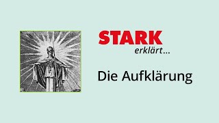 Literaturgeschichte Die Aufklärung  STARK erklärt [upl. by Delogu508]