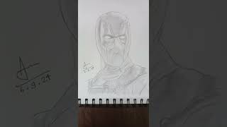 Deadpool 🗿 deadpool marvel [upl. by Rusticus]