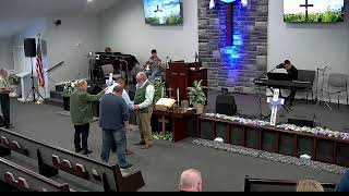 Back Creek Valley Full Gospel Church Live Stream [upl. by Winter]