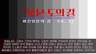 NO12 고타마와 노자의 비전도 그렇게 해서 사라진 것이며 예수아의 비전도 남아있지 않게 된 것은 모두 인류들의 물질적인 욕망에 [upl. by Levon]