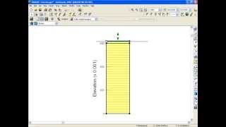 GeoStudio 2007 VADOSEW Tutorial [upl. by Stclair]