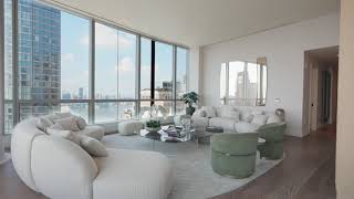 The Penthouse at 77 Greenwich Street New York NY [upl. by Kiran]