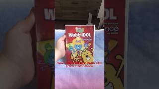 Wow Wow Wubbzy Wubb Idol 2009 DVD Review wowwowwubbzy nickelodeon 🎶📸 [upl. by Imuya537]