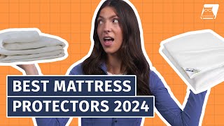 Best Mattress Protectors 2024  Our Top Picks [upl. by Cordle]