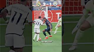 🇪🇸 Real Madrid VS 🏴󠁧󠁢󠁥󠁮󠁧󠁿 Manchester City 33 Valverde Aura shorts football realmadrid viral [upl. by Anirba]