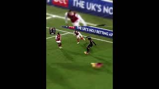 Sorry for your ankles ☠️ football futbol soccer calcio shorts viralvideo edit [upl. by Eiramasil]