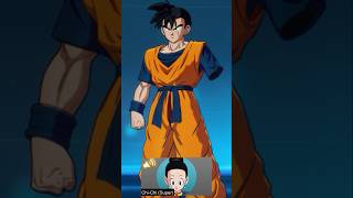 Chi Chi Comments On Every Gohan Forms [upl. by Noyk]