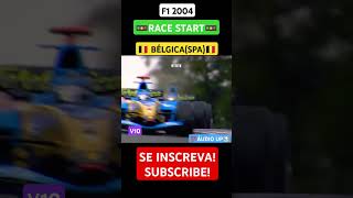 F1 04 🇧🇪🚥RACE START🚥AUDIO UP🔝💯 shorts short f1 f1shorts formula1 like seinscreve subscribe [upl. by Enneirdna]