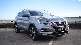 2018 Nissan Qashqai long term review I GoAuto [upl. by Iormina]