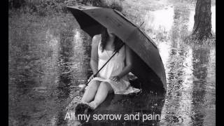 Crying in the rain with lyrics  The everly brothers [upl. by Teahan958]