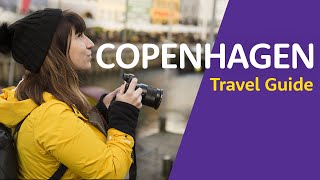 What you NEED to know before visiting Copenhagen  🇩🇰 Copenhagen Travel Guide 🇩🇰 [upl. by Assej]