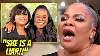 Monique DISCLAIMS How Oprah Trapped Taraji P Henson [upl. by Vasilis256]